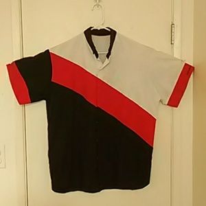 Custom Nascar Pitcrew Shirt